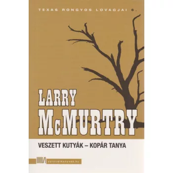 Veszett kutyák- Kopár tanya Antikvár