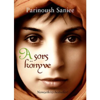 Parinoush Saniee: A sors könyve Jó állapotú antikvár