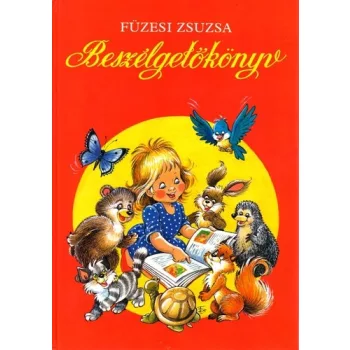 Füzesi Zsuzsa - Beszélgetőkönyv