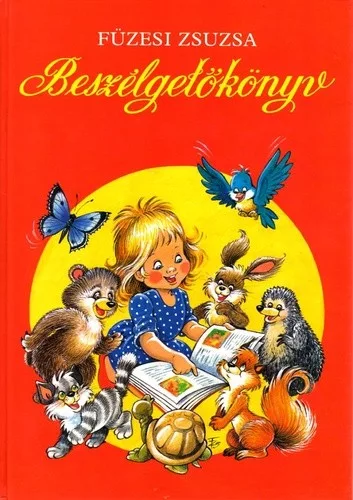 Füzesi Zsuzsa - Beszélgetőkönyv