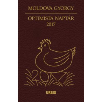 Moldova György - Optimista ​naptár - 2017