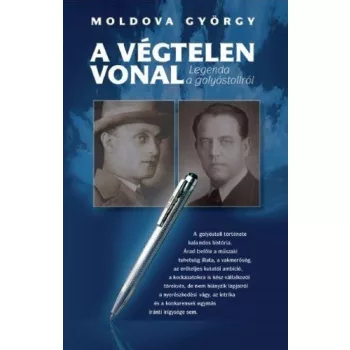 Moldova György - A ​végtelen vonal