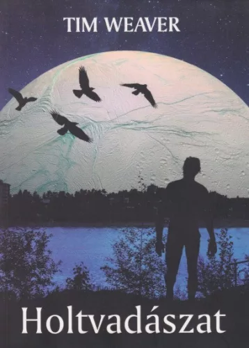 Tim Weaver - Holtvadászat