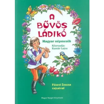 Füzesi Zsuzsa: A bűvös ládikó