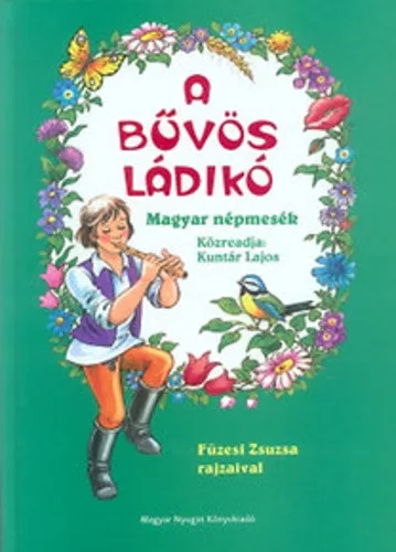 Füzesi Zsuzsa: A bűvös ládikó