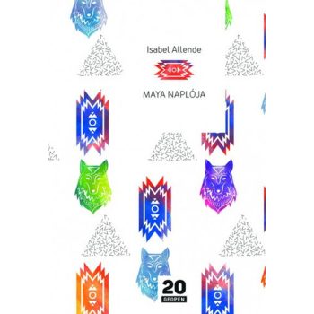 Isabel Allende Maya naplója