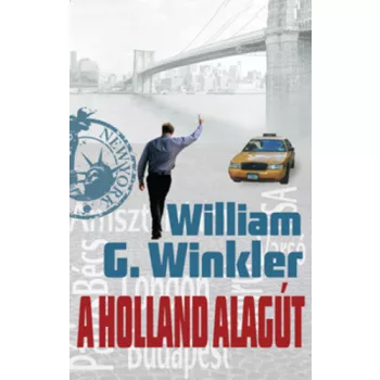 William G. Winkler: A holland alagút Antikvár