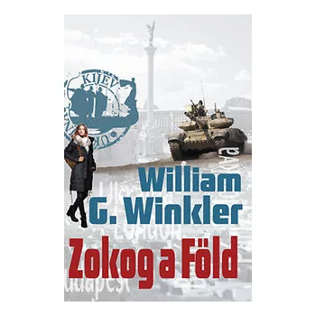 William G. Winkler: Zokog a föld (Sabine 1.) 