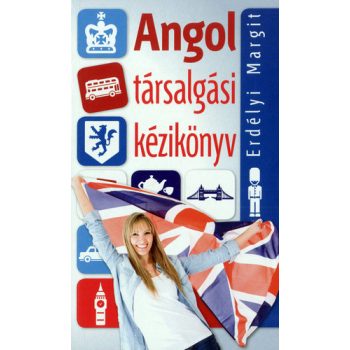 Erdélyi Margit: Angol társalgási kézikönyv Antikvár