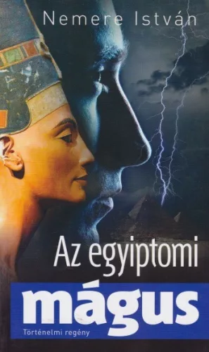 Nemere István - Az ​egyiptomi mágus