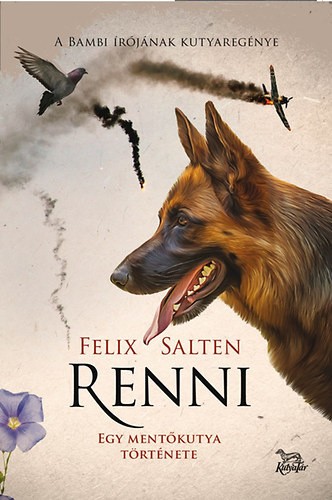 Felix Salten - Renni Antikvár