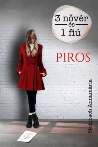 Steinbach Annamária 3 nővér és 1 fiú
