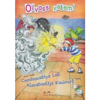 Anna Taube - Csodaszablya ​Lali kiszabadítja Kazimírt