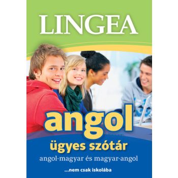 Angol ügyes szótár