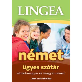 Német ügyes szótár 