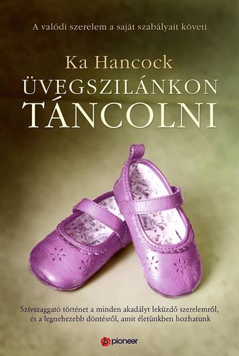 Ka Hancock: Üvegszilánkon táncolni