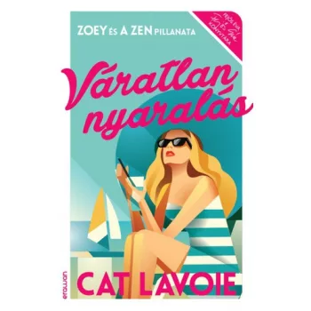 Cat Lavoie: Váratlan nyaralás