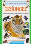 Kis állatbarátok klubja - Dzsungel - Játékos ismerkedés az esőerdők állatvilágával