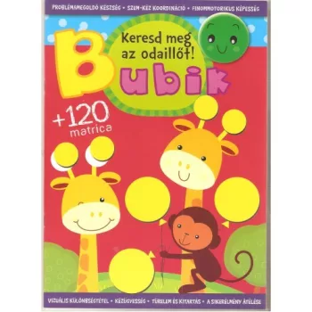 Keresd meg az odaillőt! - Bubik