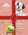   Disney ​– 101 Kiskutya: Az első karácsony / Szörny Rt.: Karácsonyi jókedv
