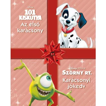   Disney ​– 101 Kiskutya: Az első karácsony / Szörny Rt.: Karácsonyi jókedv Antikvár