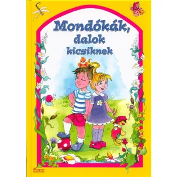  Mondókák, dalok kicsiknek