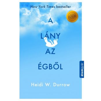 Heidi W. Durrow: A lány az égből Jó állapotú antikvár