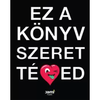 PewDiePie Ez a könyv szeret téged