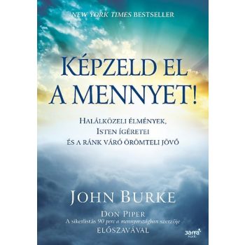 John Burke Képzeld el a mennyet!