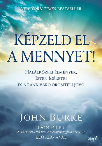 John Burke Képzeld el a mennyet!