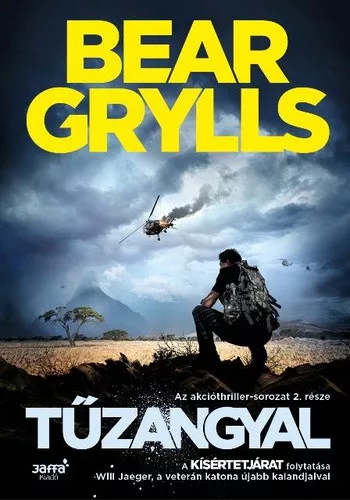 Bear Grylls: Tűzangyal