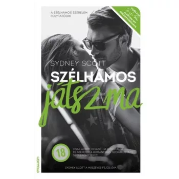 Sydney Scott: Szélhámos játszma