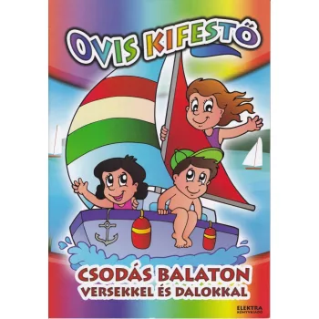 Ovis kifestő - Csodás Balaton versekkel és dalokkal