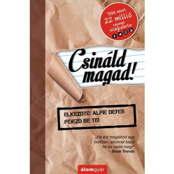 Alfie Deyes Csináld magad!