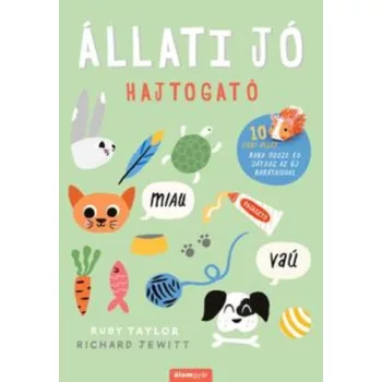 Ruby Taylor · Richard Jewitt Állati jó hajtogató
