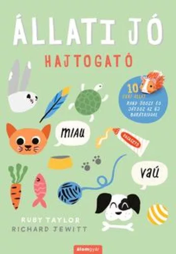 Ruby Taylor · Richard Jewitt Állati jó hajtogató