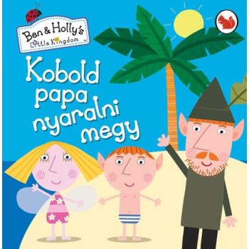 Kobold papa nyaralni megy Jó állapotú antikvár