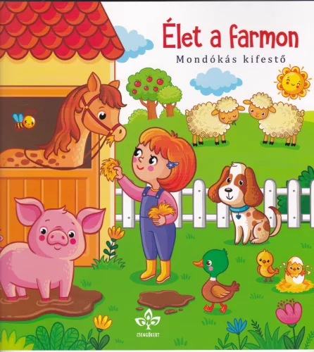Bogos Katalin:  Élet a farmon