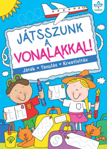 Játsszunk a vonalakkal!