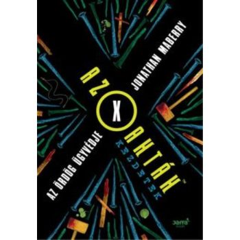 Jonathan Maberry Az ördög ügyvédje Az X-akták: Kezdetek