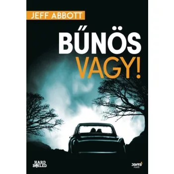 Jeff Abbott: Bűnös vagy!