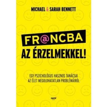 Michael Bennett · Sarah Bennett: Fr@ncba az érzelmekkel