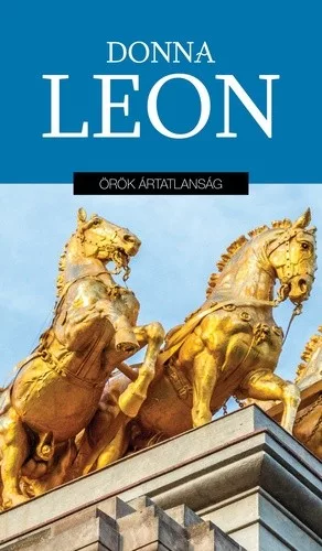 Donna Leon: Örök ​ártatlanság