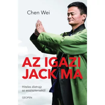 Chen Wei: Az ​igazi Jack Ma