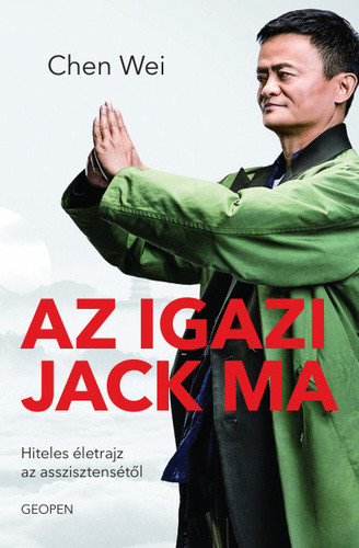 Chen Wei: Az ​igazi Jack Ma