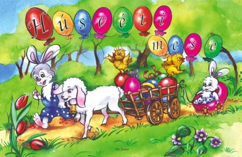 Húsvéti mese Antikvár