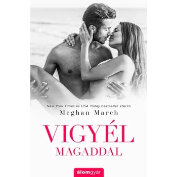 Meghan March: Vigyél magaddal