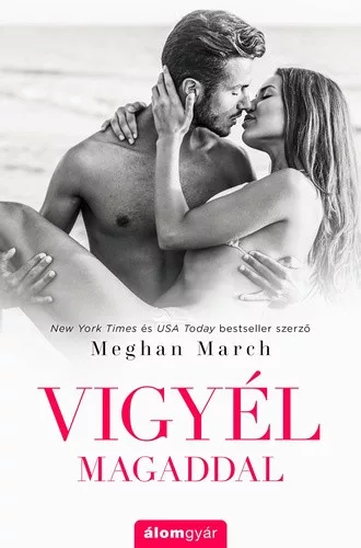 Meghan March: Vigyél magaddal
