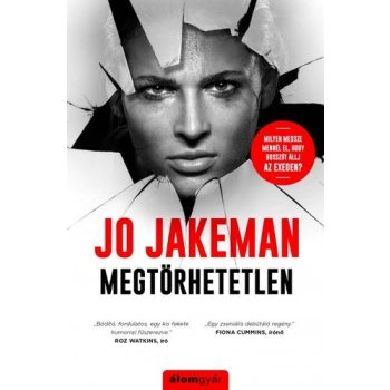 Jo Jakeman: Megtörhetetlen