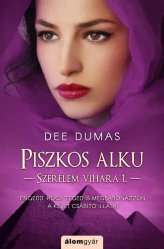 Dee Dumas: Piszkos alku